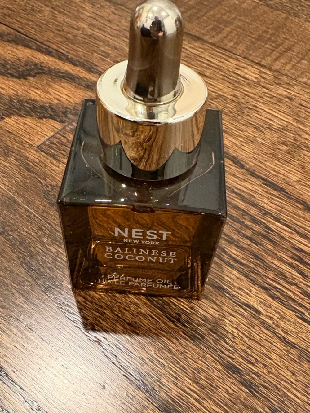 NEST New York Balinese Coconut Perfume Oil 1 fl.oz